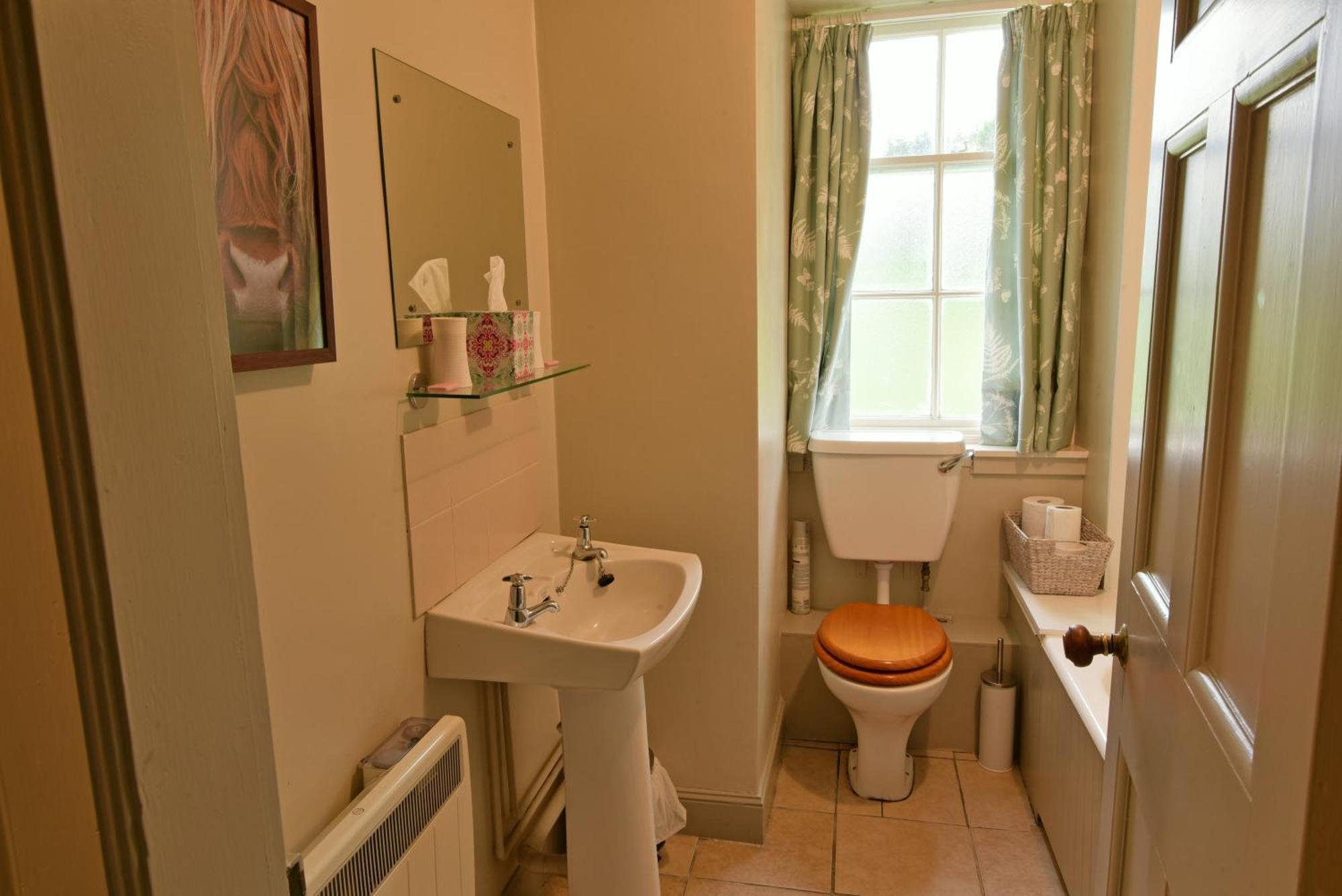 Gardeners Cottage Chesthill 외부 사진