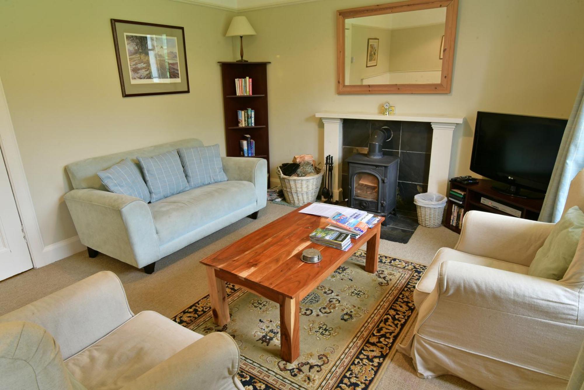 Gardeners Cottage Chesthill 외부 사진