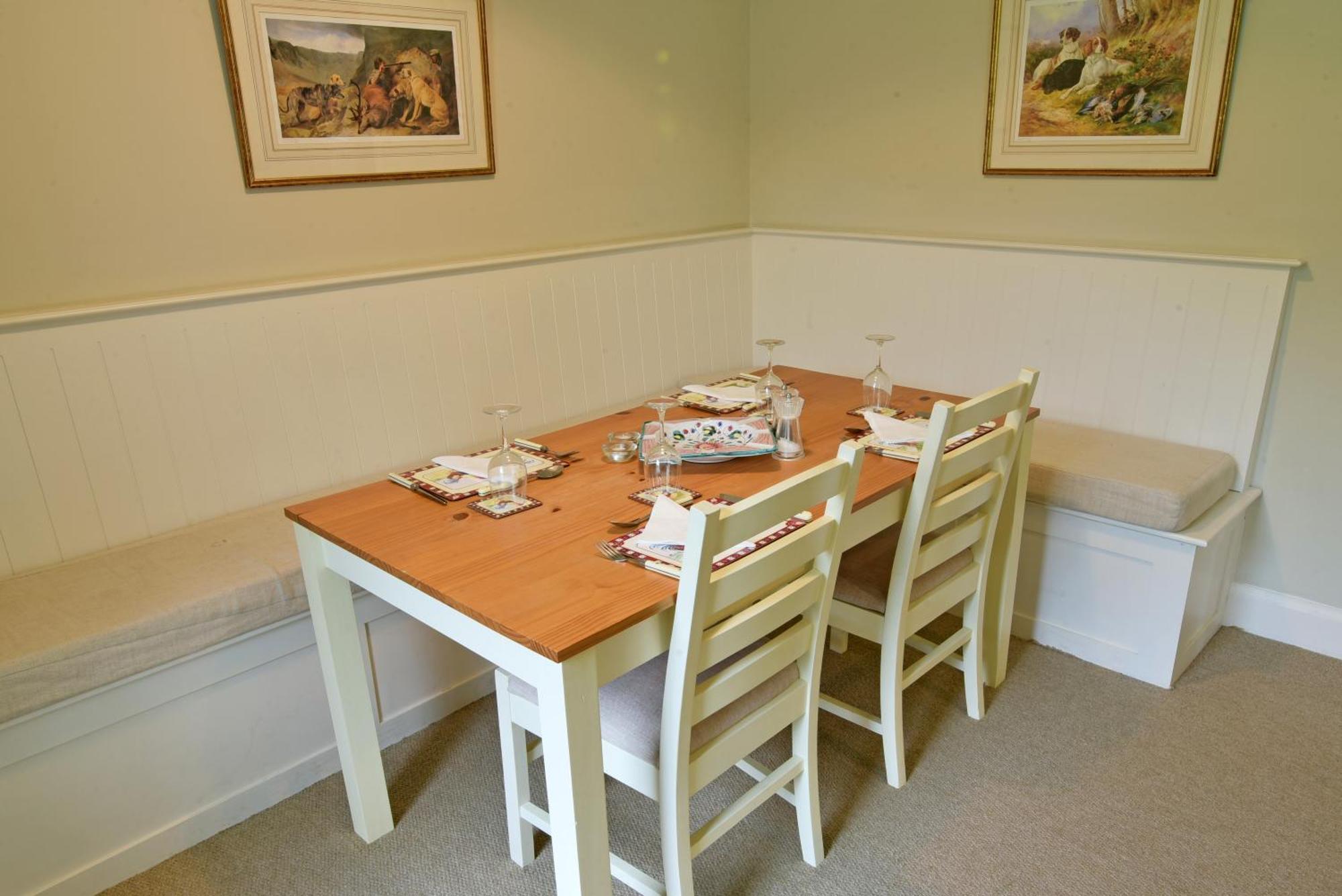 Gardeners Cottage Chesthill 외부 사진