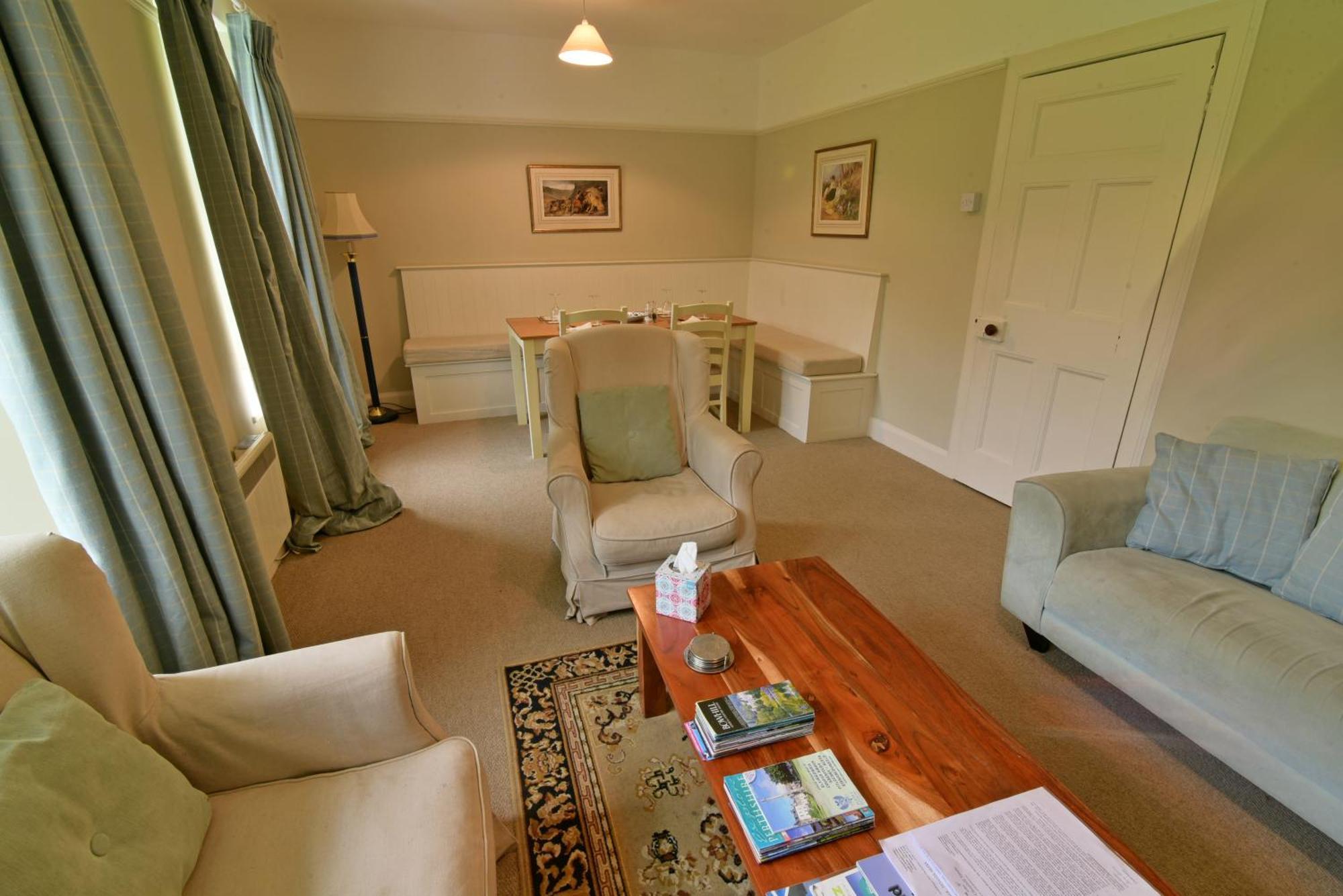 Gardeners Cottage Chesthill 외부 사진